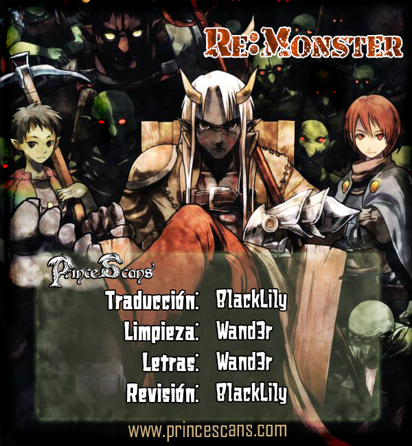 Re:Monster-Chapter 6