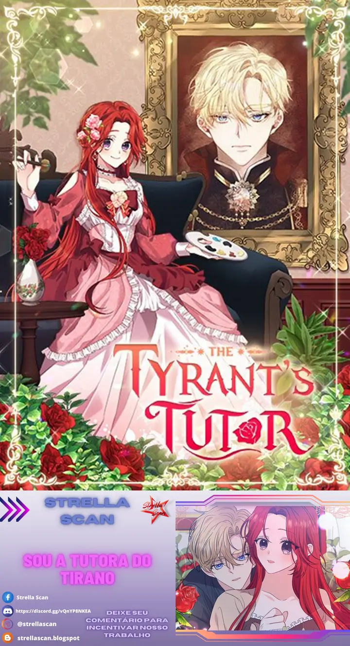 I’ll Become the Tyrant’s Tutor-Chapter 37