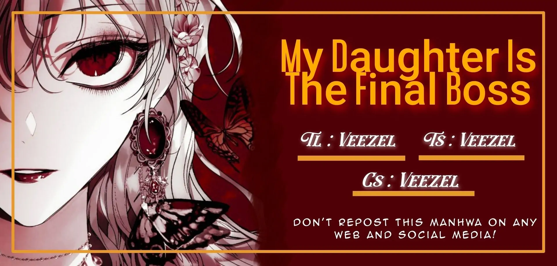 My Daughter Is the Final Boss [ VEEZEL ]-Chapter 6 : A Dungeon